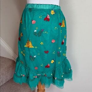 Hanna Anderson Disney Collection Girl Skirt